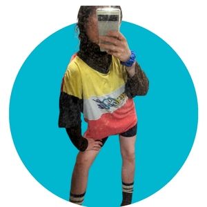 Vintage CocaCola Distressed Tee